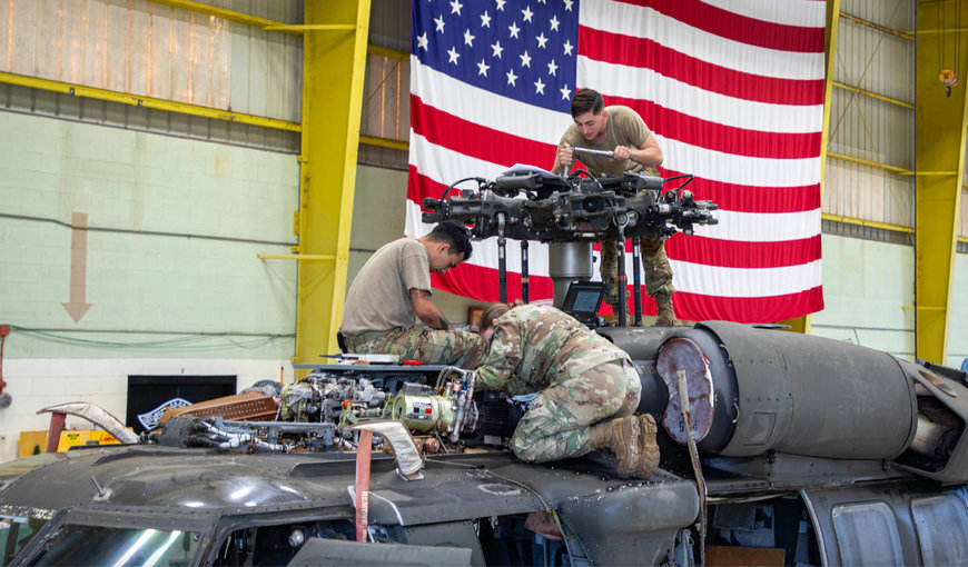 LOCKHEED MARTIN DEMONSTRATES MAINTENANCE CAPABILITIES ON 5G NETWORK